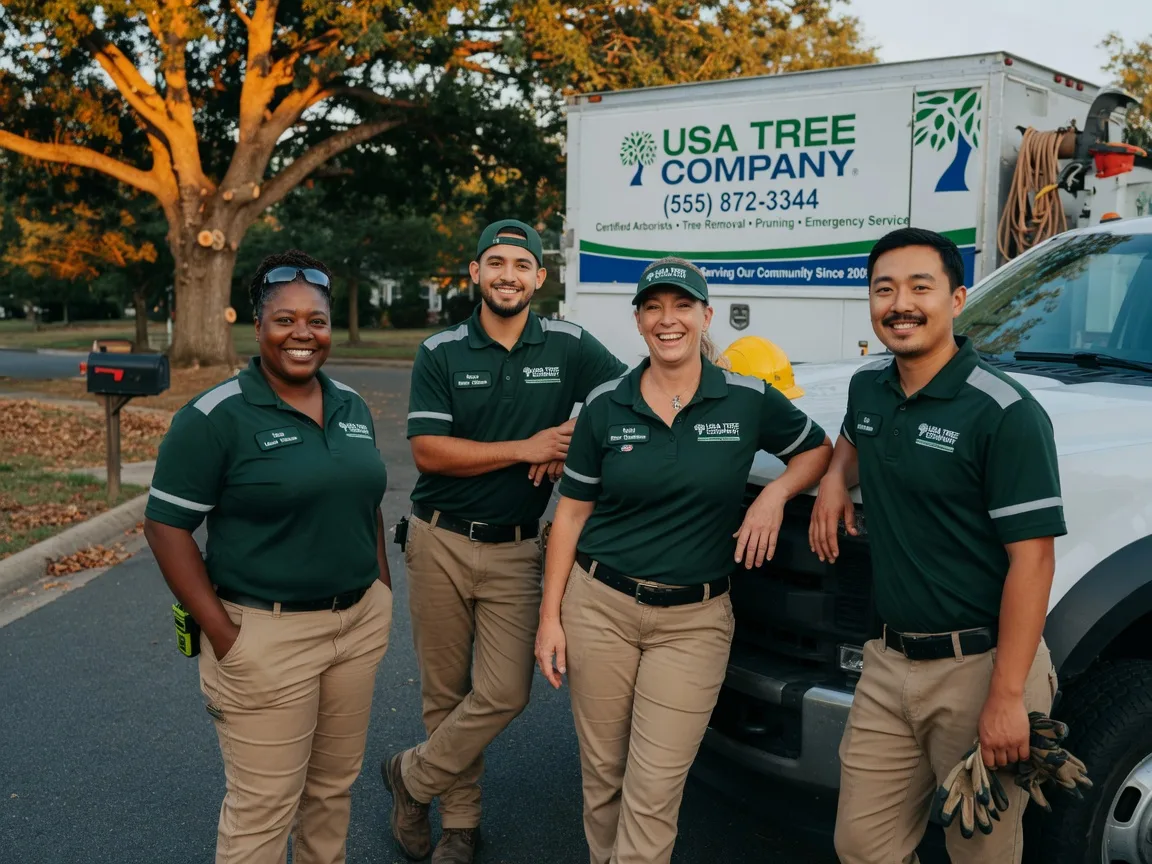 Tree Care company in Chardon, OH