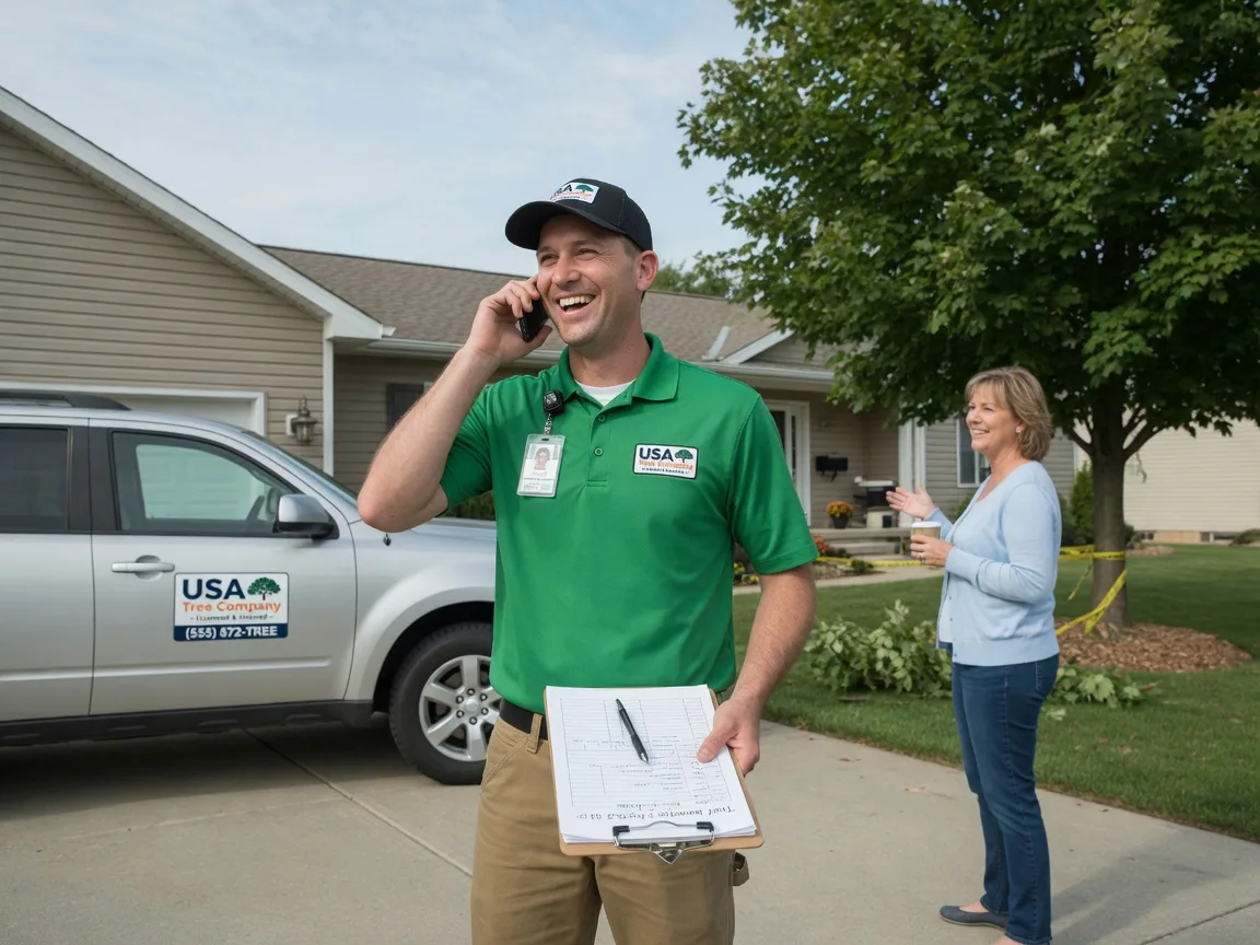 Tree Care Chardon, OH FAQs
